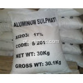 Sulfato de alumínio 15,8% para tratamento de água
